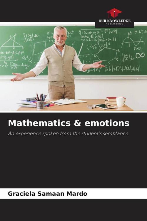 Produktbild: Mathematics & emotions