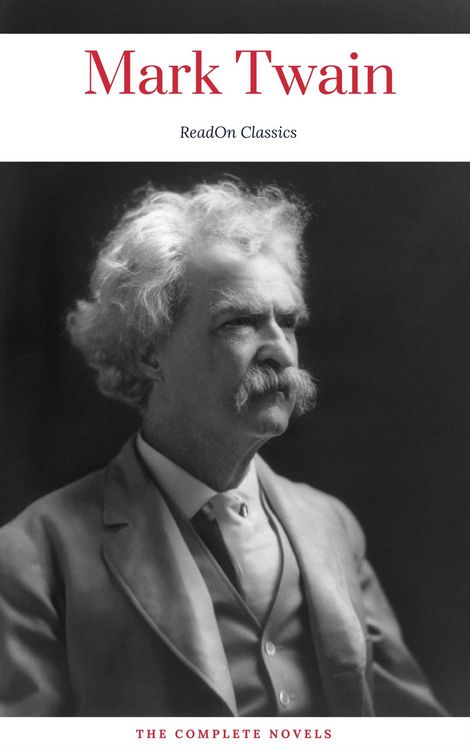 Produktbild: Mark Twain (ReadOn Classics)