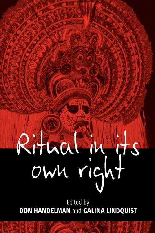 Produktbild: Ritual in Its Own Right