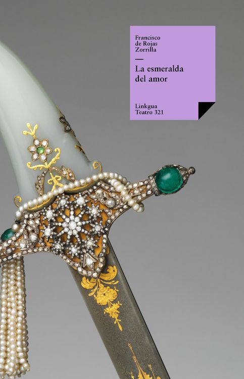 Produktbild: La esmeralda del amor
