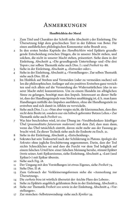 Produktbild: Handb&uuml;chlein der Moral und Unterredungen