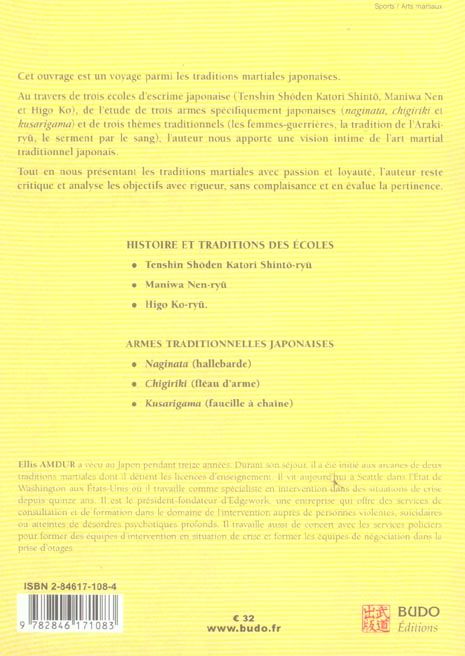 Produktbild: Traditions martiales