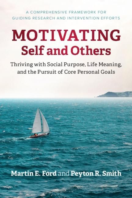 Produktbild: Motivating Self and Others