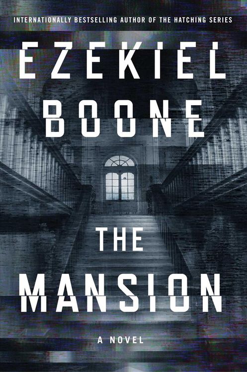 Produktbild: Boone, E: The Mansion