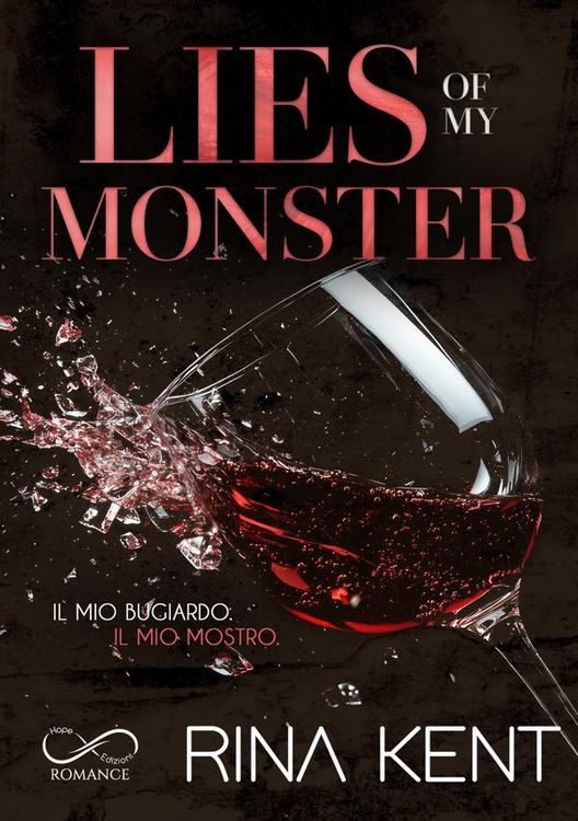 Produktbild: Lies of My Monster