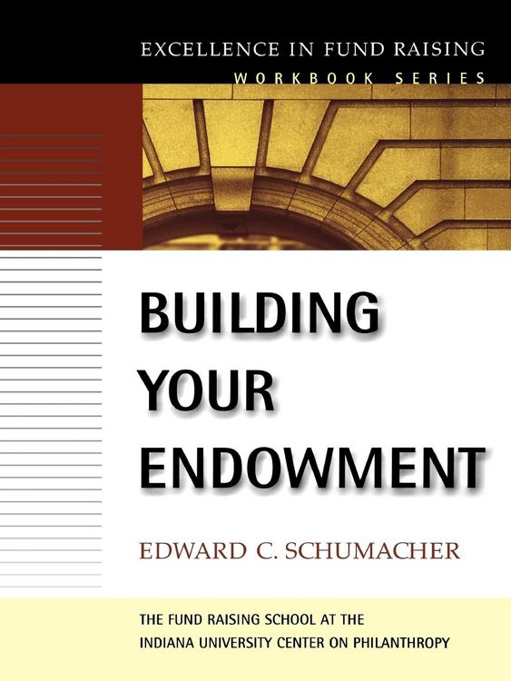 Produktbild: Building Your Endowment
