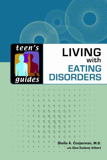 Produktbild: Cooperman, S:  Living with Eating Disorders