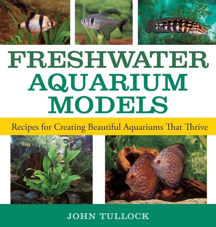 Produktbild: Freshwater Aquarium Models
