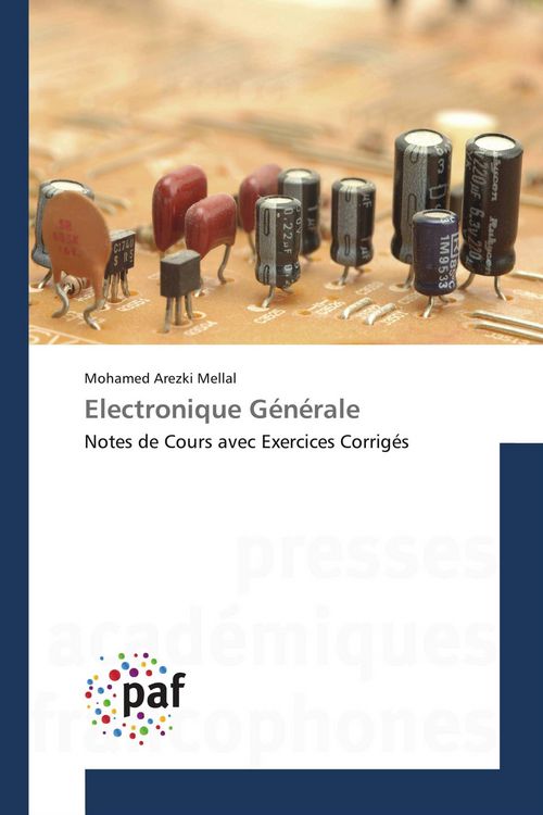 Produktbild: Electronique G&eacute;n&eacute;rale