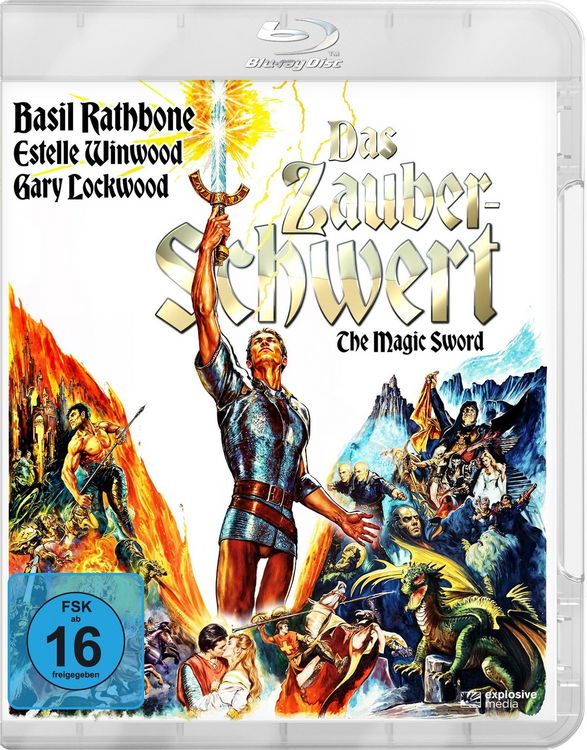 Produktbild: Das Zauberschwert