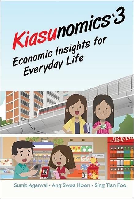 Produktbild: Kiasunomics 3: Economic Insights for Everyday Life