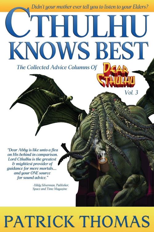 Produktbild: Cthulhu Knows Best