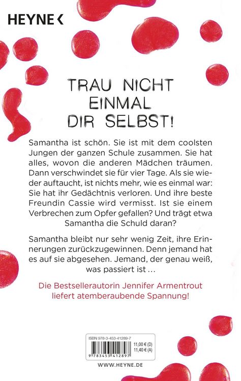 Produktbild: Dreh dich nicht um