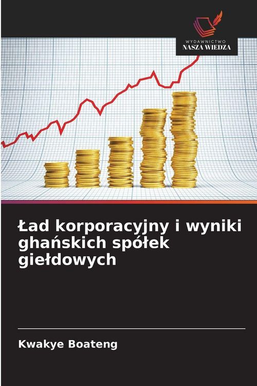 Produktbild: &iquest;ad korporacyjny i wyniki gha&iquest;skich sp&oacute;&iquest;ek gie&iquest;dowych