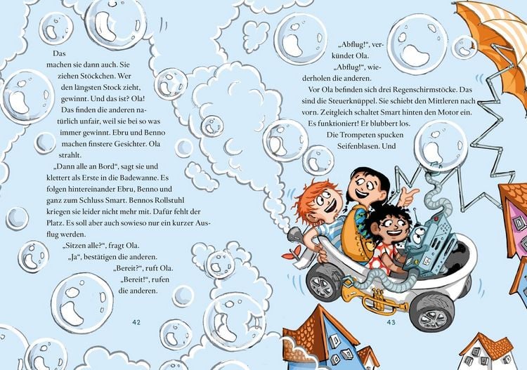 Produktbild: Die Erfinder-Bande 1. Auf die Schrauben, fertig, los!