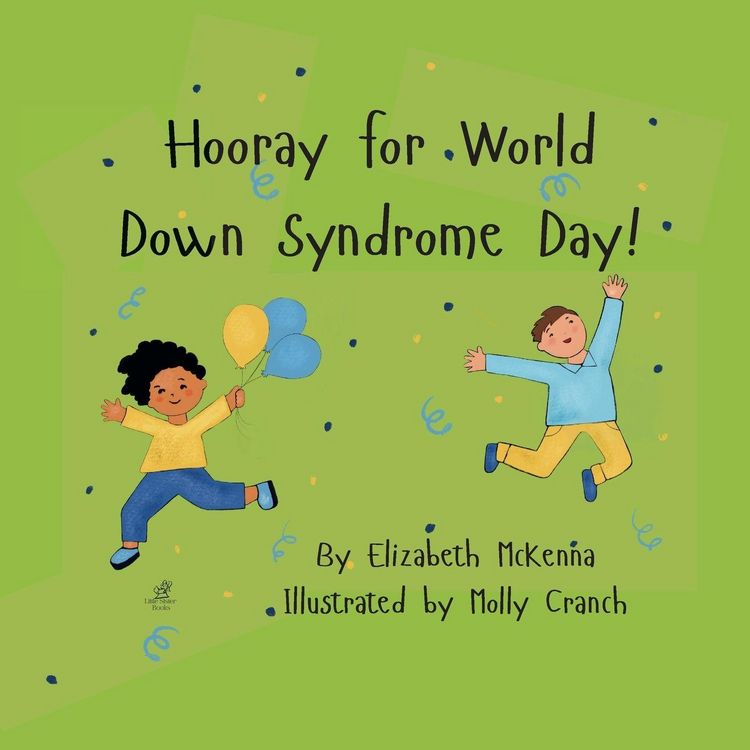 Produktbild: Hooray for World Down Syndrome Day!