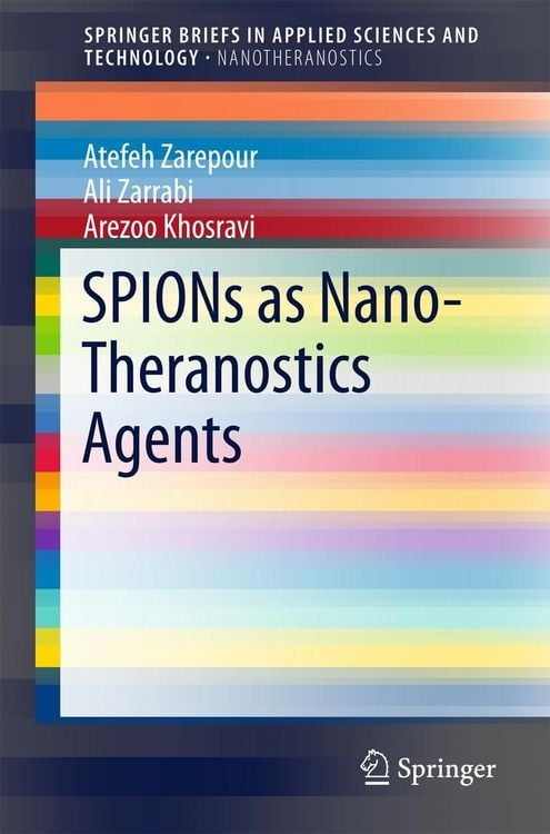 Produktbild: SPIONs as Nano-Theranostics Agents