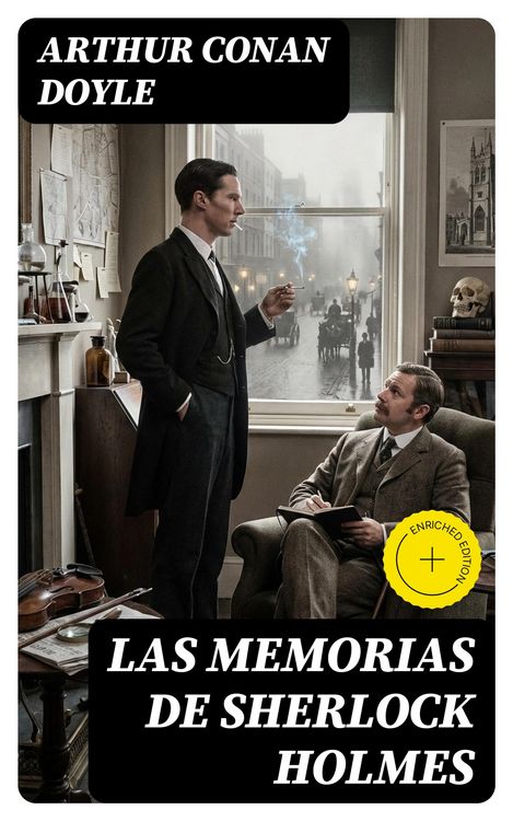 Produktbild: Las Memorias de Sherlock Holmes