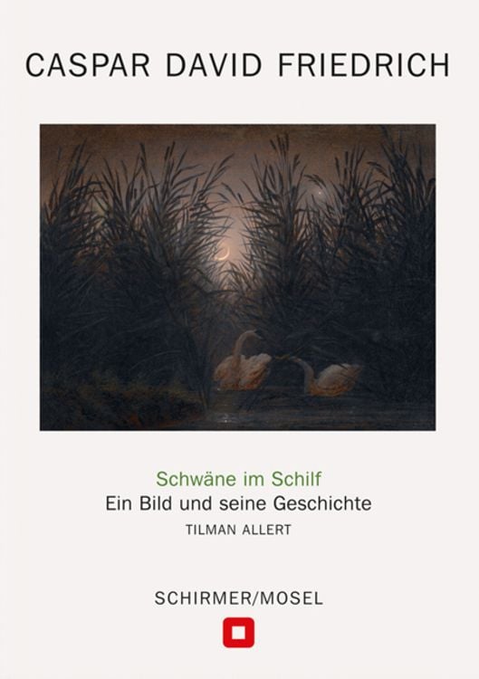 Bild vom Artikel Caspar David Friedrich: Schwäne im Schilf vom Autor Tilman Allert