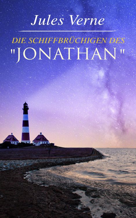 Produktbild: Die Schiffbr&uuml;chigen des "Jonathan"