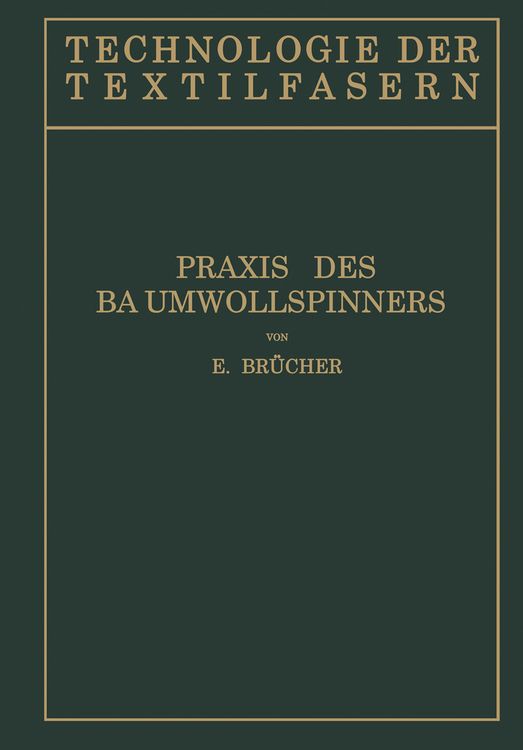 Produktbild: Baumwollspinnerei