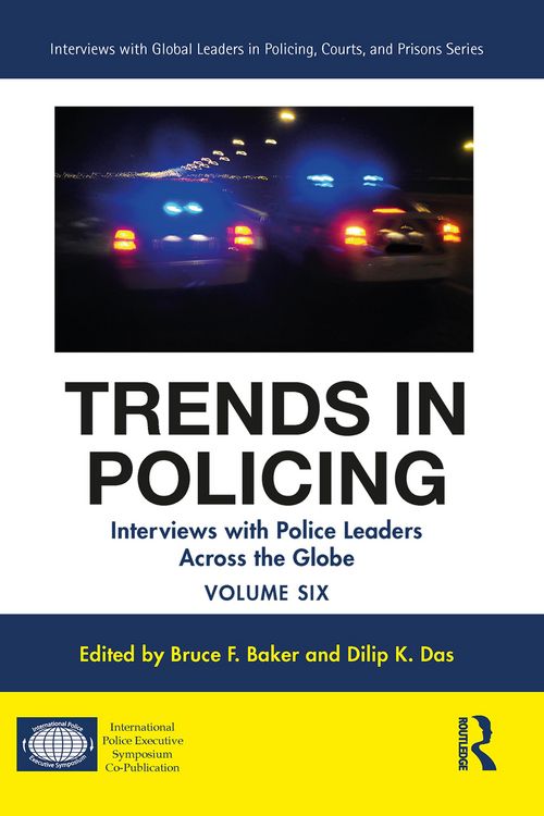Produktbild: Trends in Policing