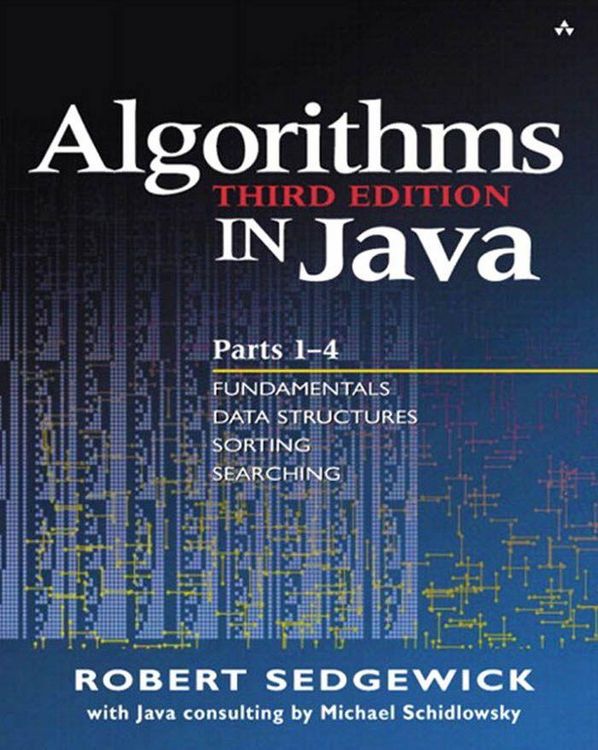 Produktbild: Algorithms in Java, Parts 1-4