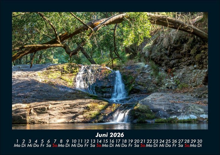 Produktbild: Natur 2026 Fotokalender DIN A5