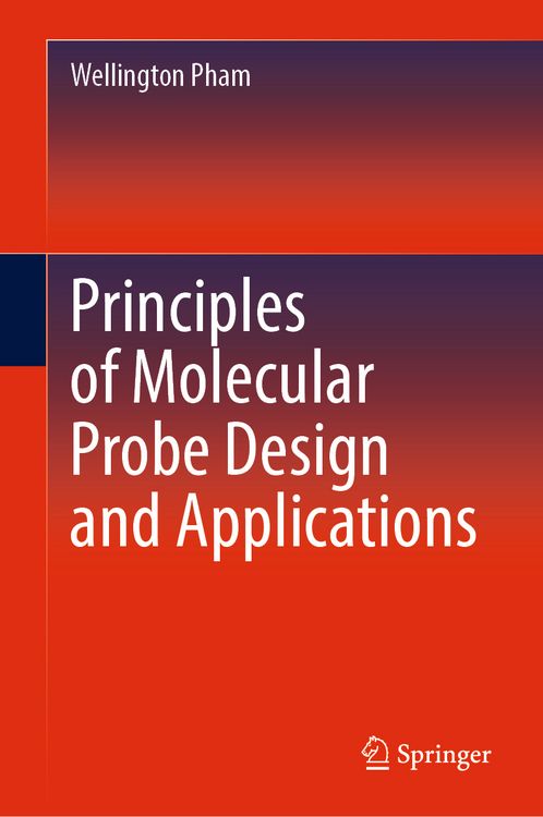 Produktbild: Principles of Molecular Probe Design and Applications