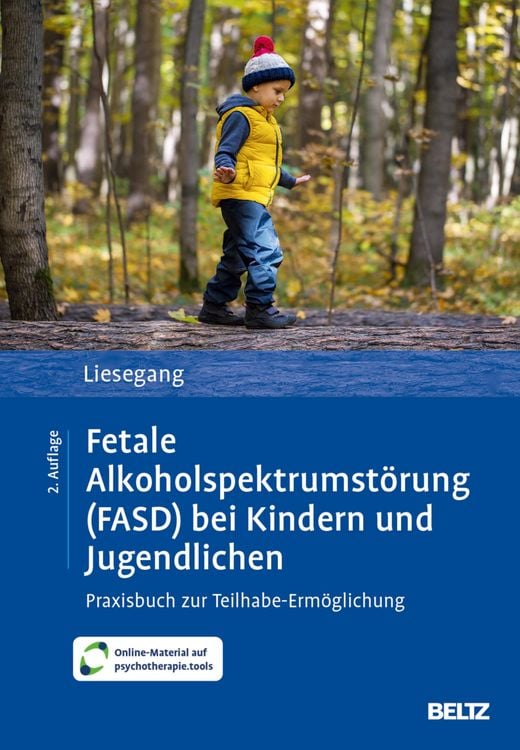Produktbild: Fetale Alkoholspektrumst&ouml;rung (FASD) bei Kindern und Jugendlichen