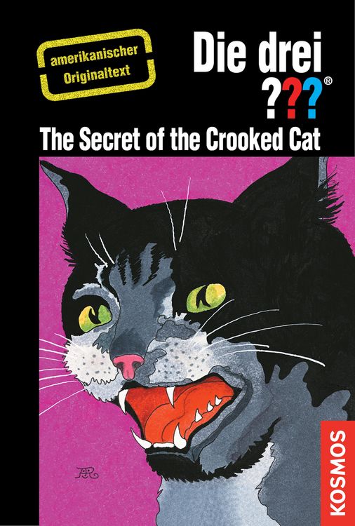 Produktbild: The Three Investigators and the Secret of the Crooked Cat