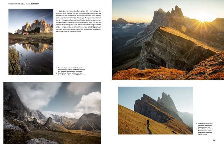 Produktbild: Wanderlust Alpen
