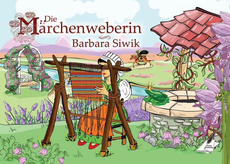 Produktbild: Die M&auml;rchenweberin