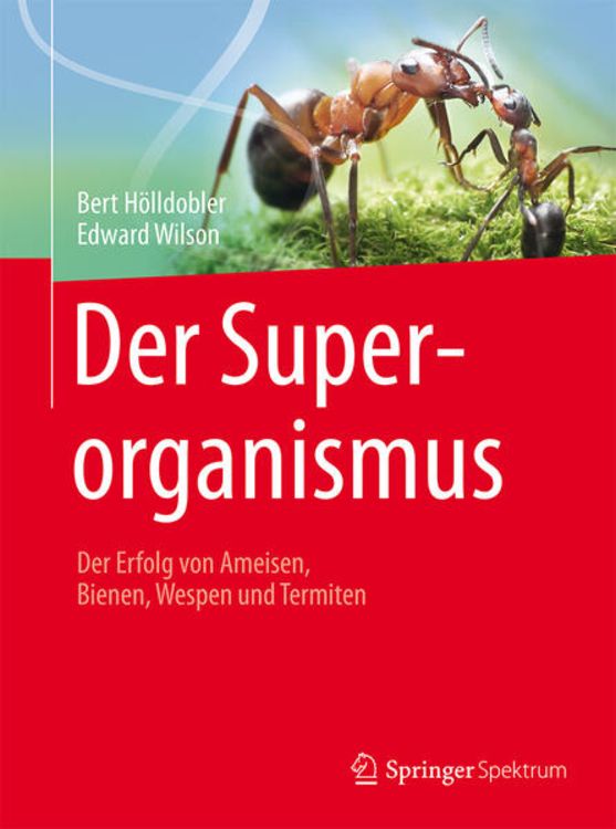 Produktbild: Der Superorganismus