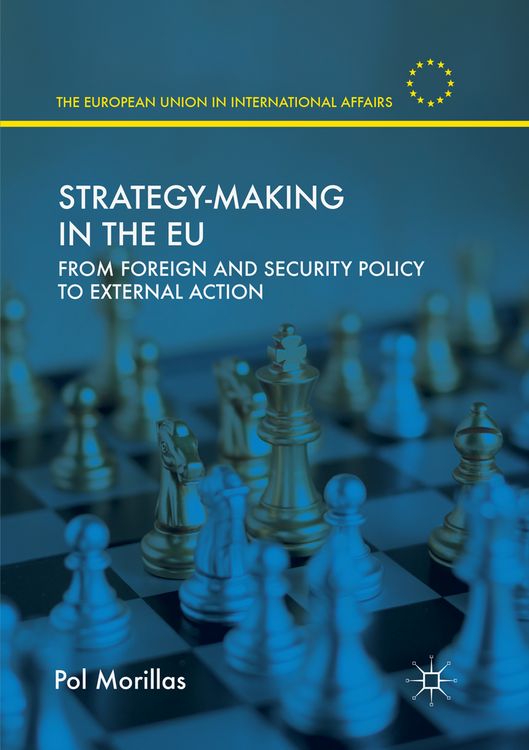 Produktbild: Strategy-Making in the EU