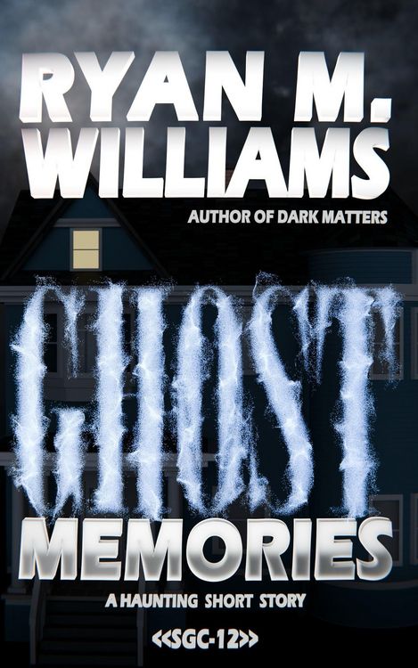Produktbild: Ghost Memories (Super Great Challenge Stories, #12)