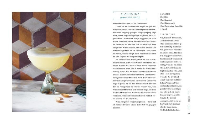 Produktbild: Cocktails & Mocktails