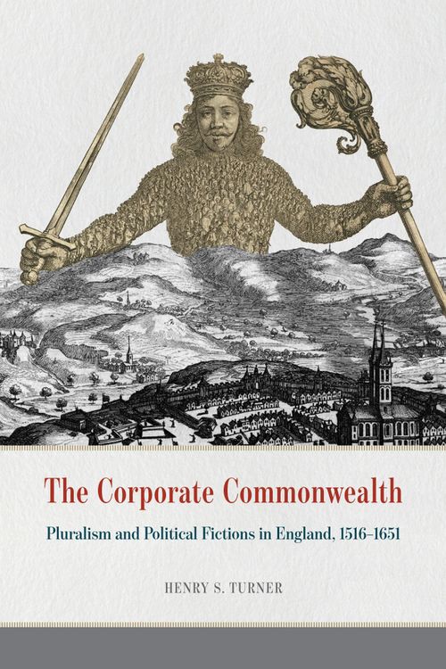 Produktbild: The Corporate Commonwealth
