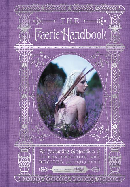 Produktbild: The Fairy Handbook