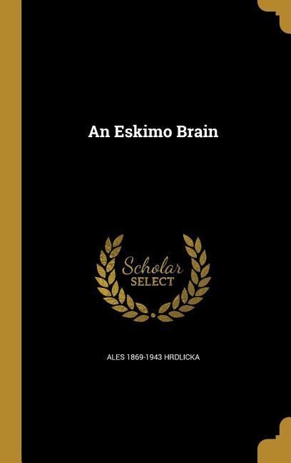 Produktbild: An Eskimo Brain