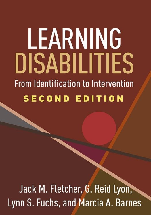 Produktbild: Learning Disabilities, Second Edition