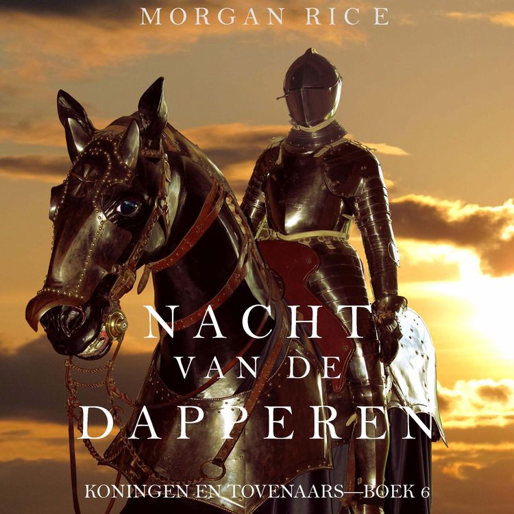Produktbild: Nacht van de Dapperen (Koningen en Tovenaars&mdash;Boek 6)