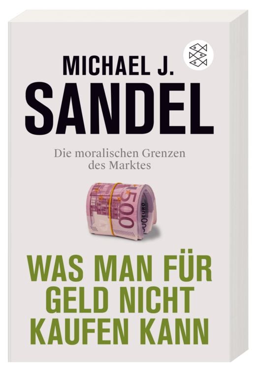 Produktbild: Was man f&uuml;r Geld nicht kaufen kann