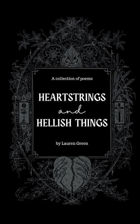Produktbild: Heartstrings and Hellish Things