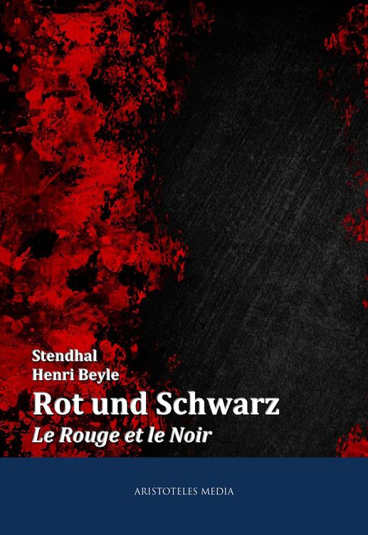 Produktbild: Rot und Schwarz