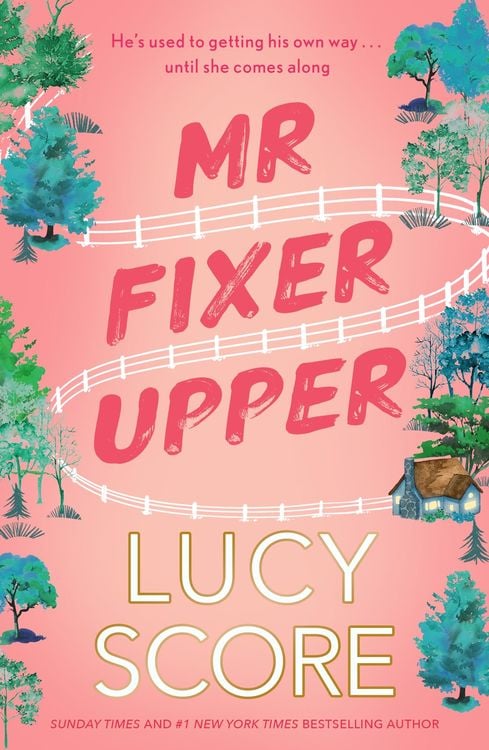 Produktbild: Mr Fixer Upper