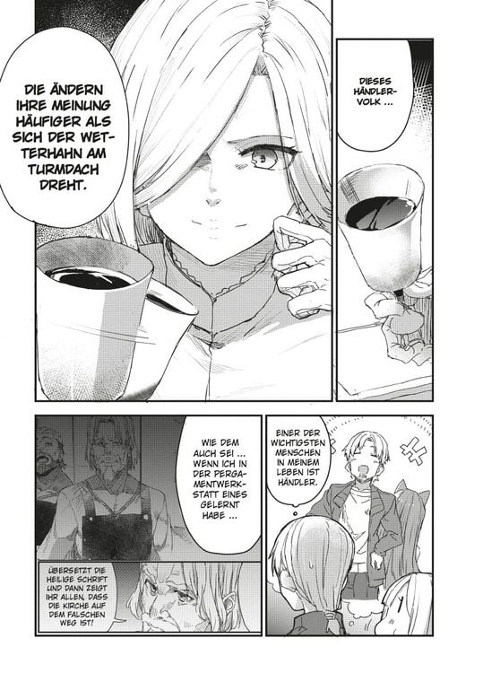 Produktbild: Spice & Wolf: Die Abenteuer von Col und Miyuri 02