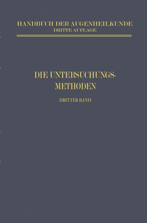 Produktbild: Die Untersuchungsmethoden