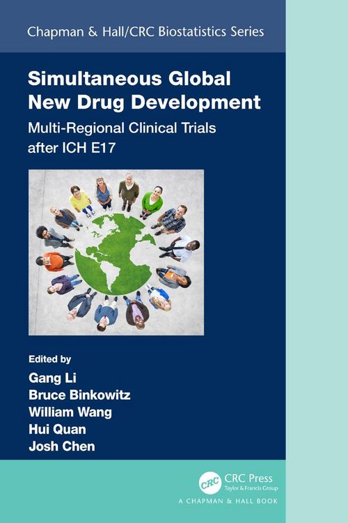 Produktbild: Simultaneous Global New Drug Development