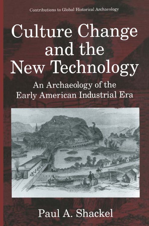 Produktbild: Culture Change and the New Technology